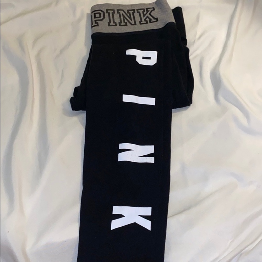 VS Pink Leggings